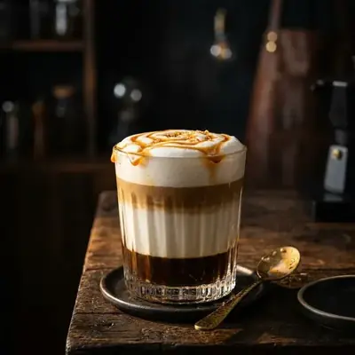 Caramel Macchiato