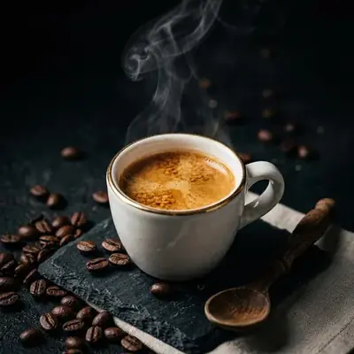 Classic Espresso Shot