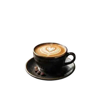 Creamy Latte Delight
